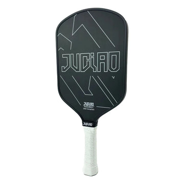 High Grit & Spin Carbon Surface Pickleball Paddle